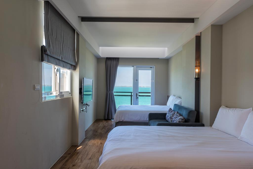 Jia Xiang Lin Guan Hai Homestay 2 หมาเกิง ภายนอก รูปภาพ